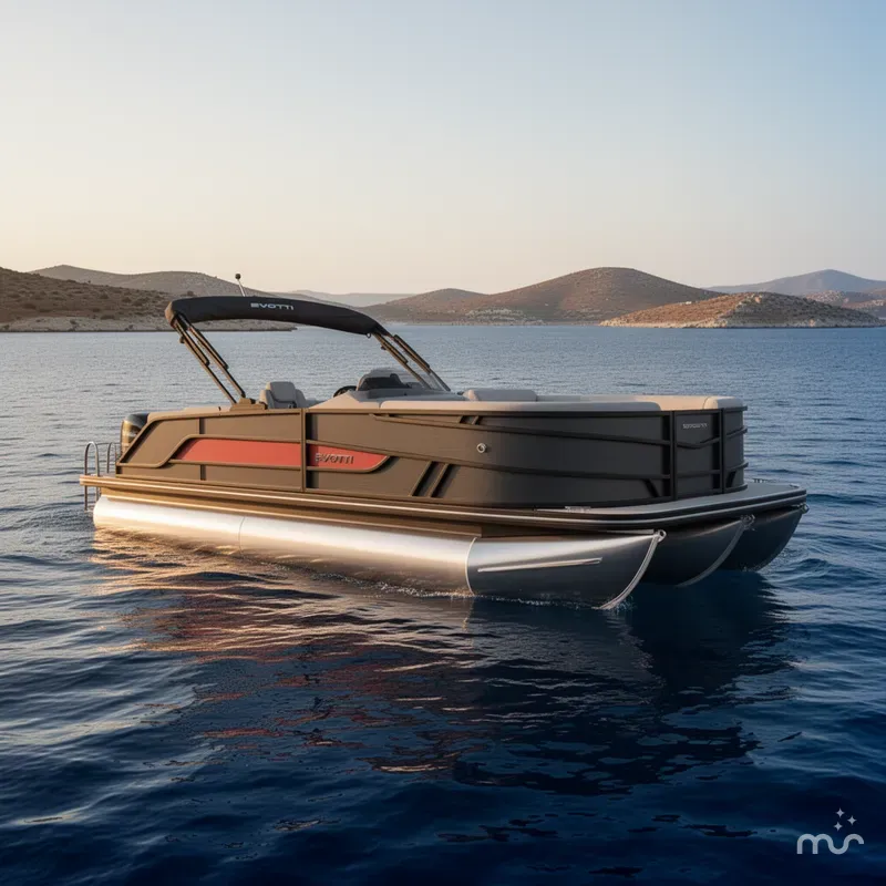 The Image of Evotti 521QL 2026 - 0