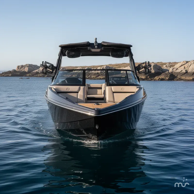 Slide: The Image of Nautique G23 2026 - 1