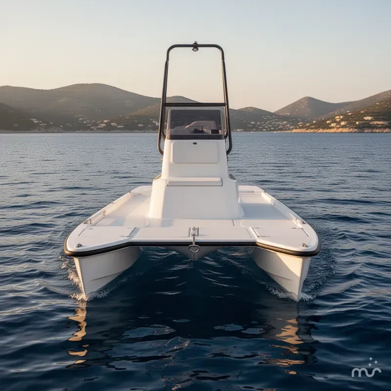 Slide: The Image of Shoalwater 19' Catamaran 2026 - 1