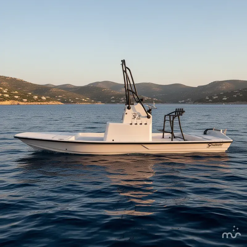 Slide: The Image of Shoalwater 19' Catamaran 2026 - 2
