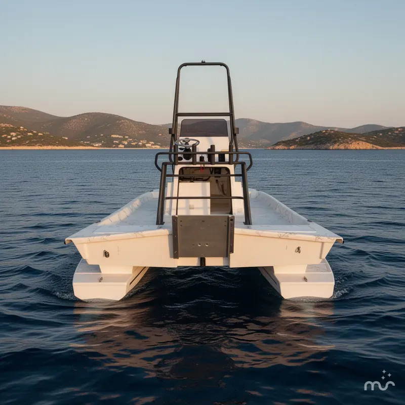 Slide: The Image of Shoalwater 19' Catamaran 2026 - 3