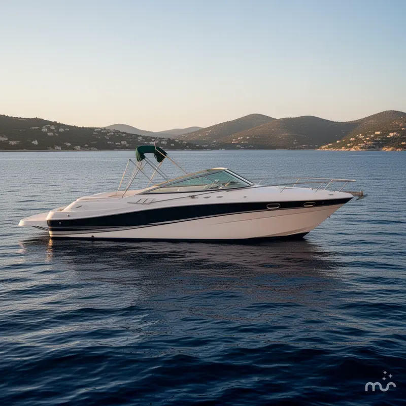 The Image of Four Winns 285 Sundowner 2003 - 0