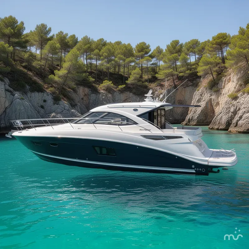 The Image of Sea Ray Sundancer 510 2014 - 0
