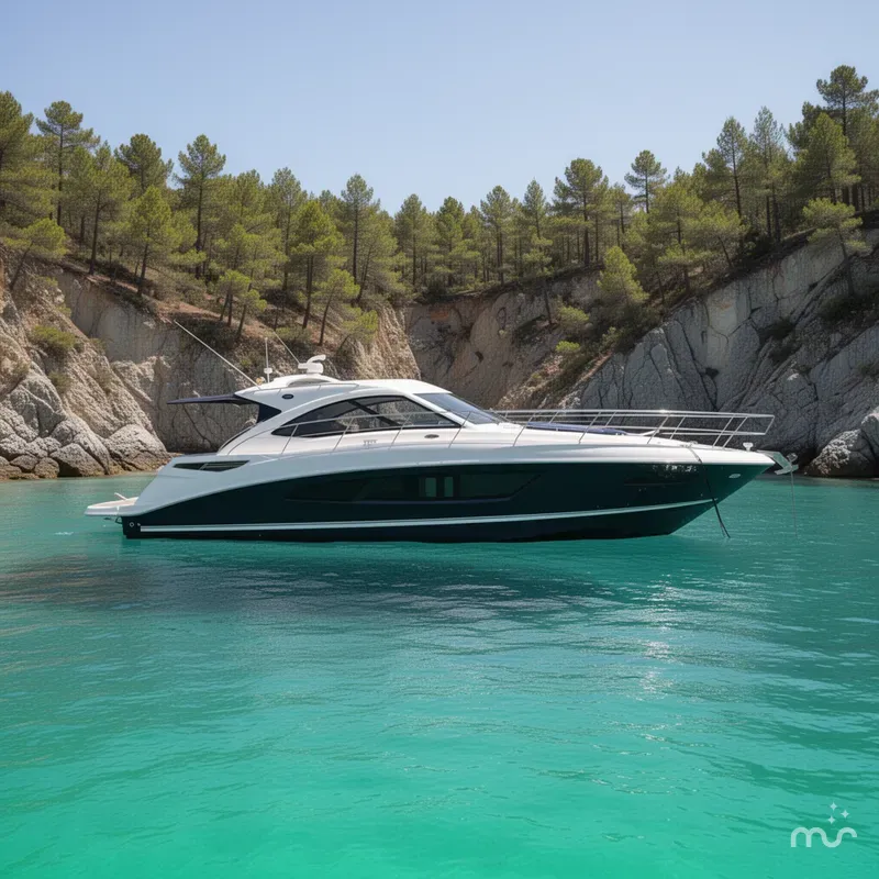 Slide: The Image of Sea Ray Sundancer 510 2014 - 2