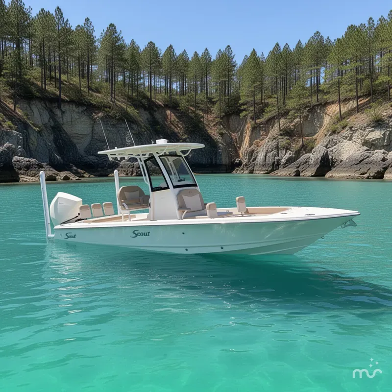 The Image of Scout 231 XSB 2024 - 0