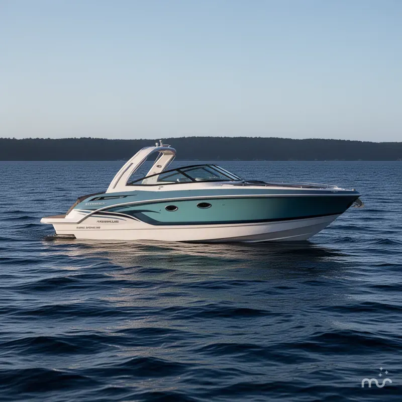 Slide: The Image of Formula 330 Crossover Bowrider I/O 2023 - 0