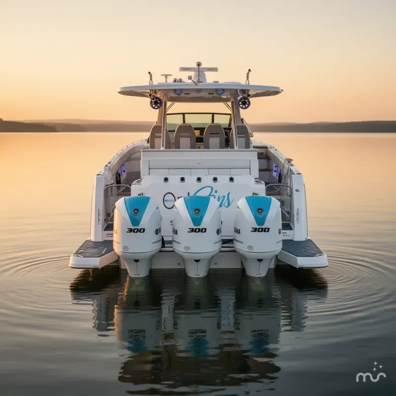 Slide: The Image of Regal 38 SAV 2021 - 2
