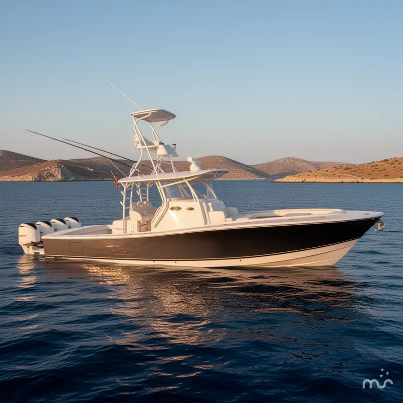 Slide: The Image of Regulator Marine 41 2017 - 0