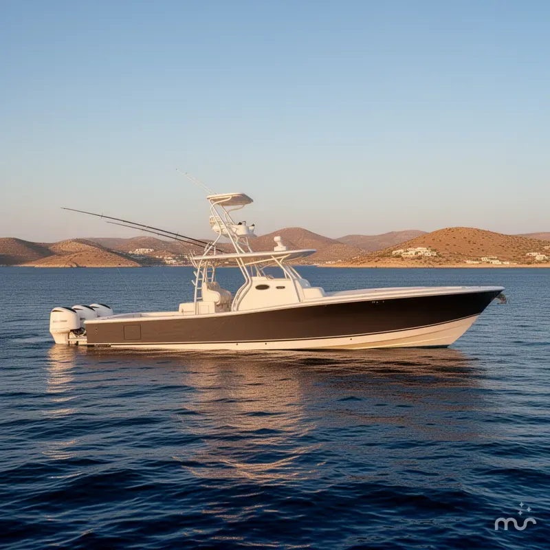 Slide: The Image of Regulator Marine 41 2017 - 2