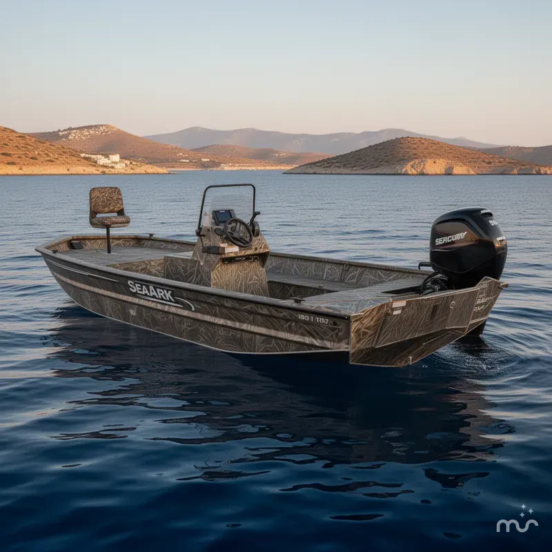 The Image of SeaArk 180 RXT 2022 - 0