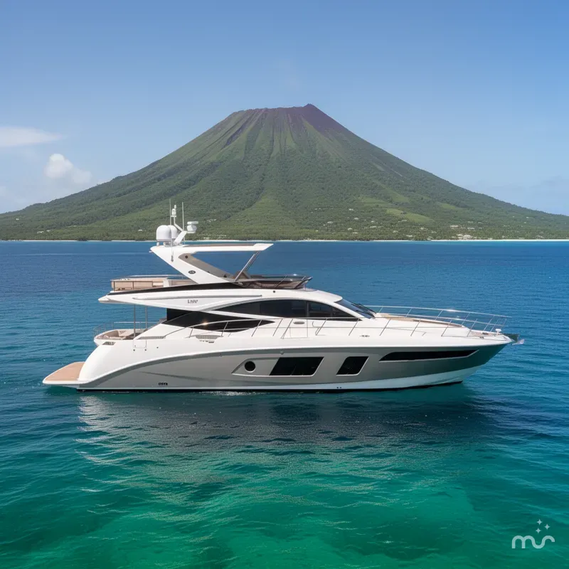 Slide: The Image of Sea Ray L650 Fly 2018 - 2