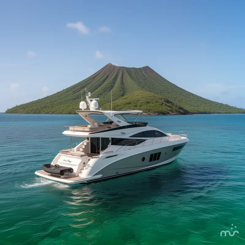 Slide: The Image of Sea Ray L650 Fly 2018 - 3