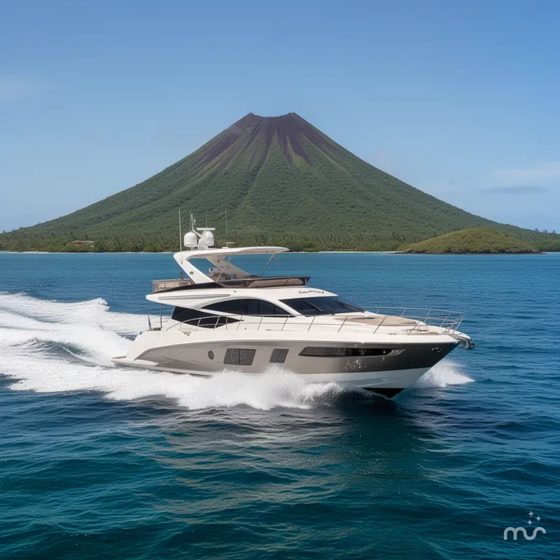 Slide: The Image of Sea Ray L650 Fly 2018 - 4