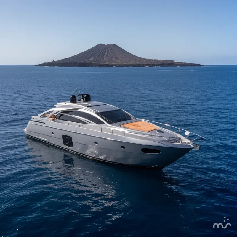 The Image of Pershing 70 2018 - 0