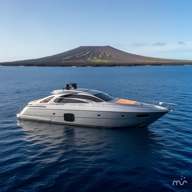 Slide: The Image of Pershing 70 2018 - 2