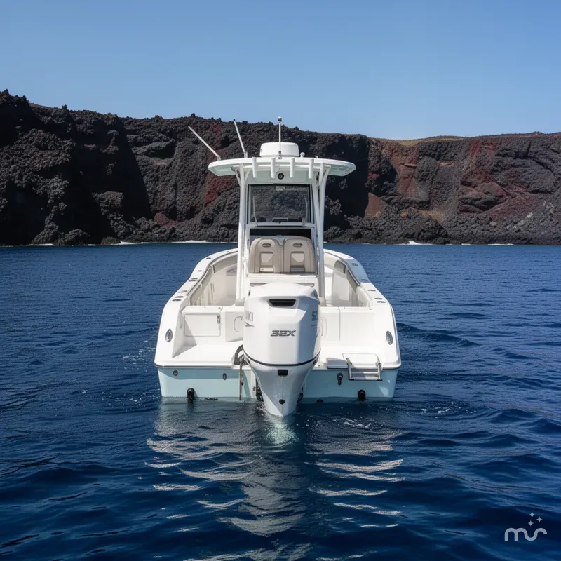 Slide: The Image of Sea Pro 259 DLX 2022 - 3