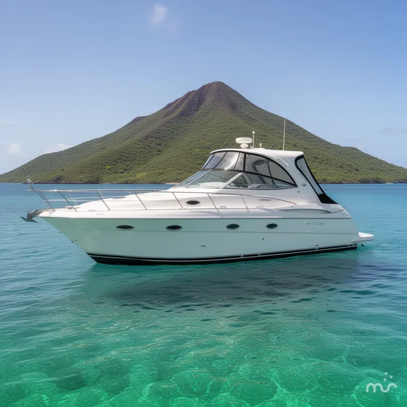 The Image of Cruisers 4370 Express 2003 - 0