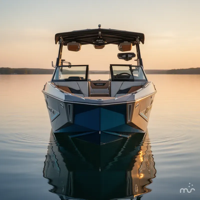 Slide: The Image of Nautique Super Air Nautique G23 2026 - 3