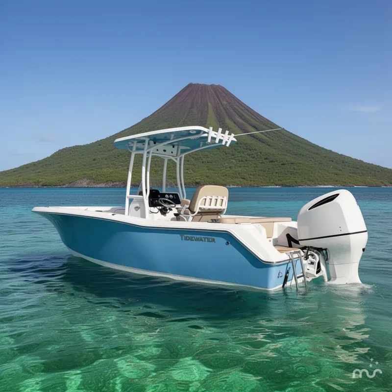 The Image of Tidewater 220 LXF 2019 - 0
