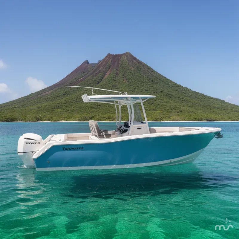 Slide: The Image of Tidewater 220 LXF 2019 - 2