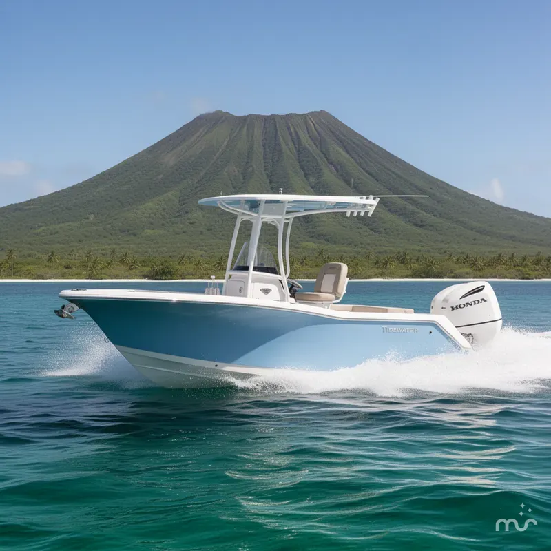 Slide: The Image of Tidewater 220 LXF 2019 - 4