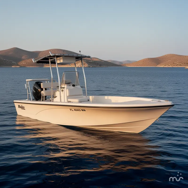 The Image of Mako 2201 Mako 2007 - 0