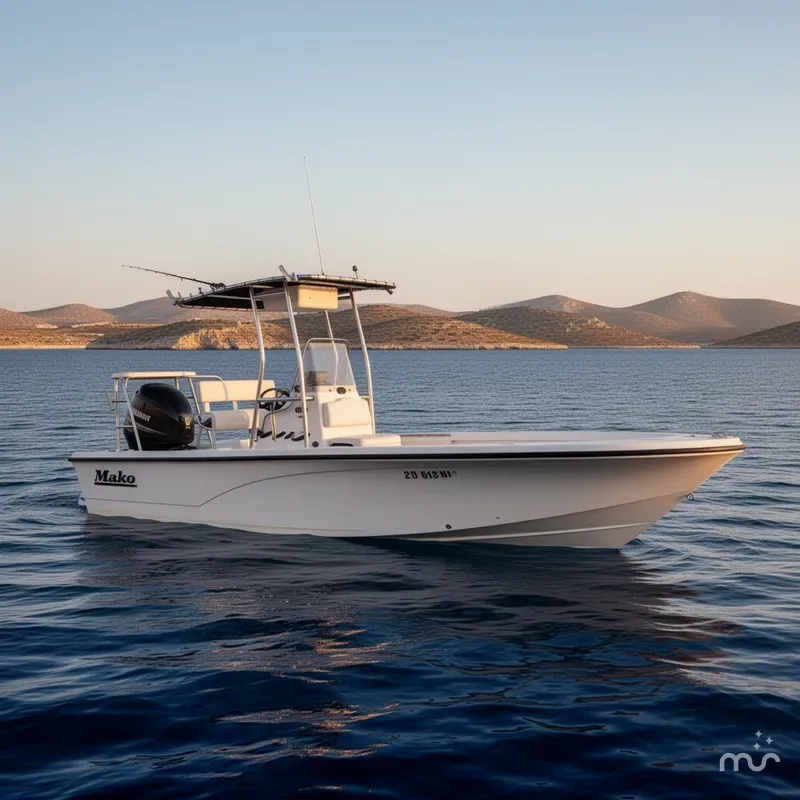 Slide: The Image of Mako 2201 Mako 2007 - 2