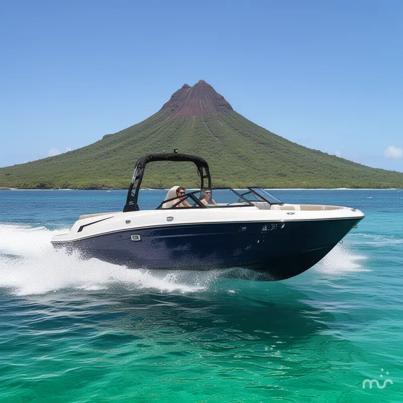 The Image of Bayliner VR6 Bowrider OB 2026 - 0