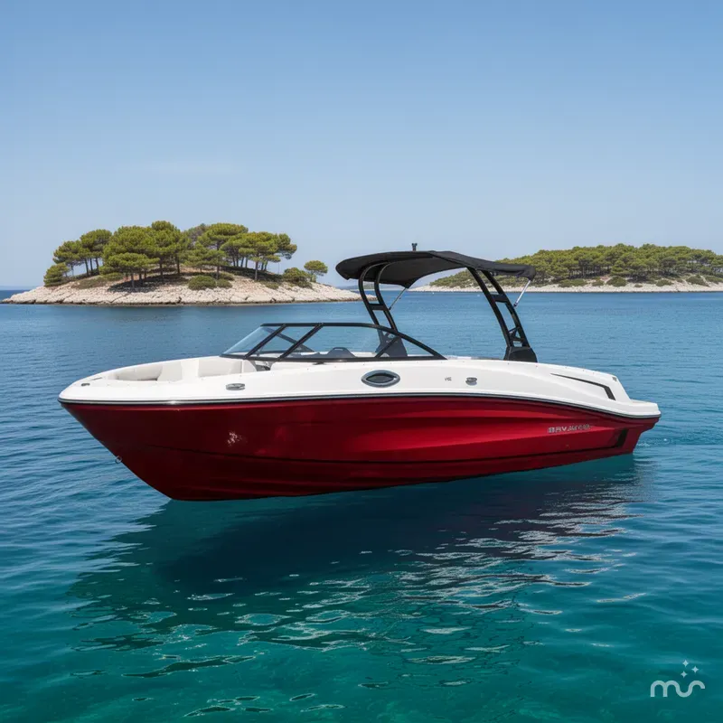 The Image of Bayliner VR6 Bowrider OB 2026 - 0