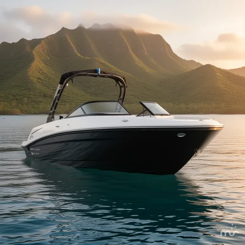 The Image of Bayliner VR6 Bowrider OB 2026 - 0