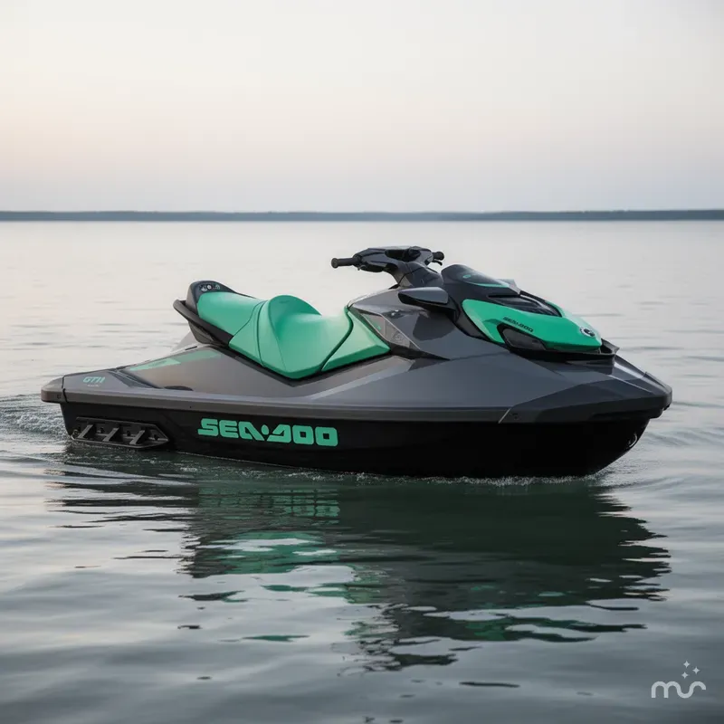 The Image of Sea-Doo GTI SE 130 iBR, iDF 2026 - 0