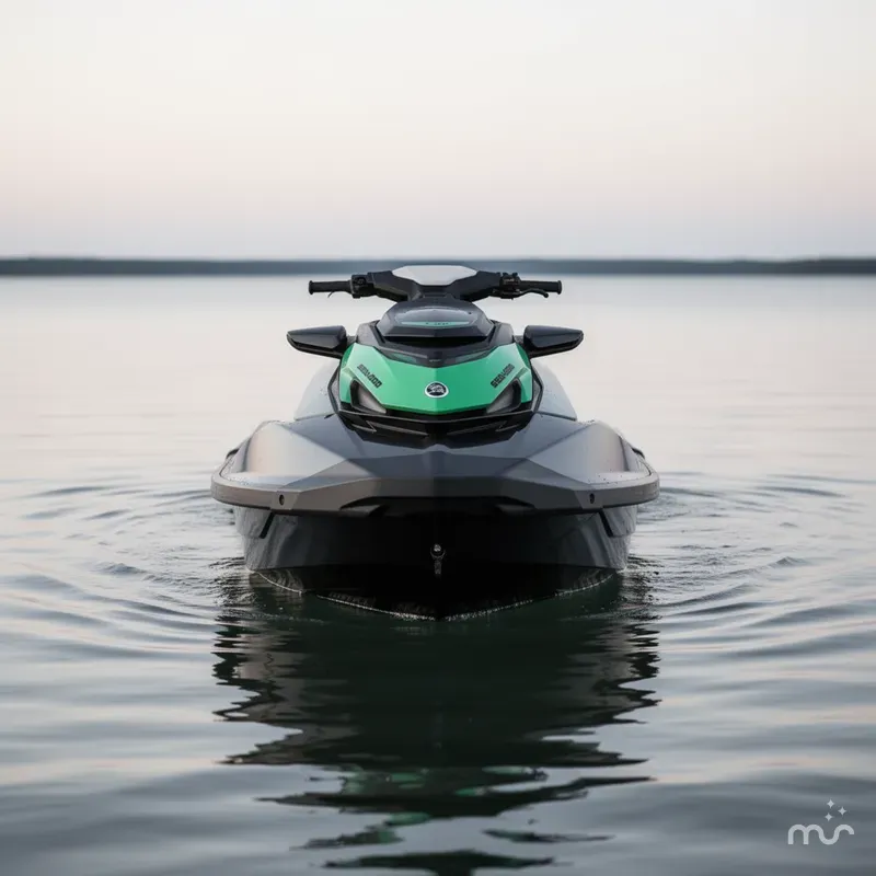 Slide: The Image of Sea-Doo GTI SE 130 iBR, iDF 2026 - 1