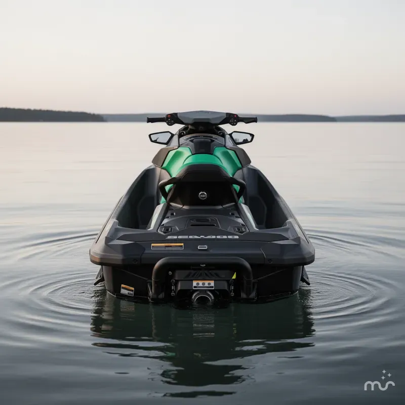 Slide: The Image of Sea-Doo GTI SE 130 iBR, iDF 2026 - 3