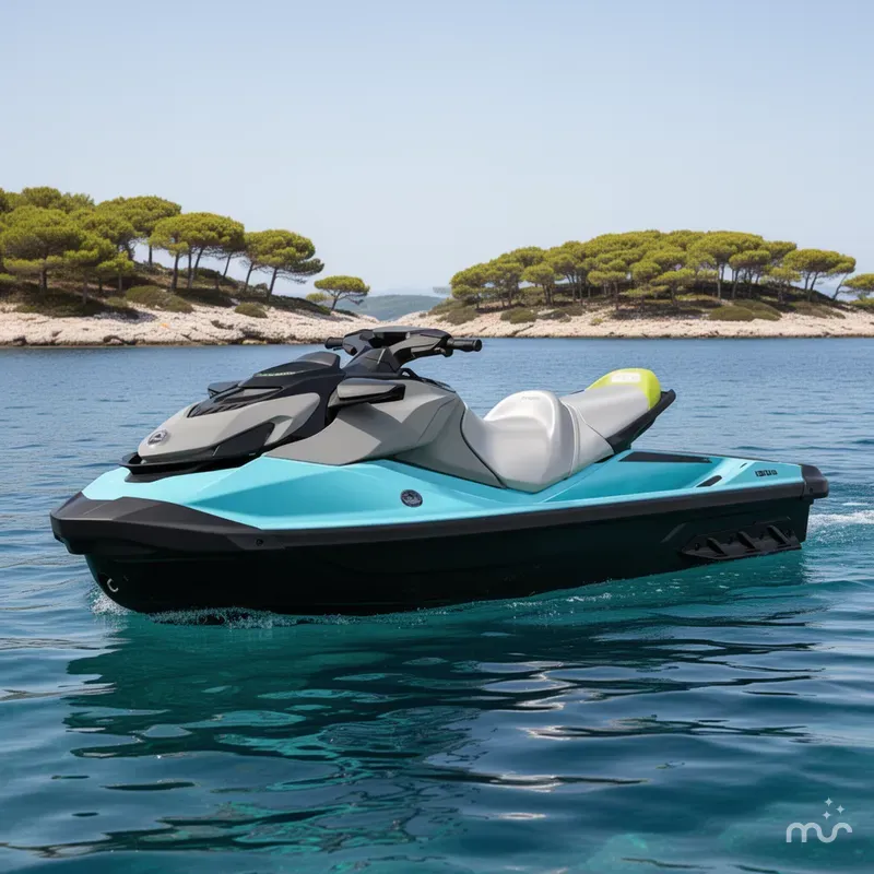 The Image of Sea-Doo GTI SE 130 iBR, iDF 2026 - 0