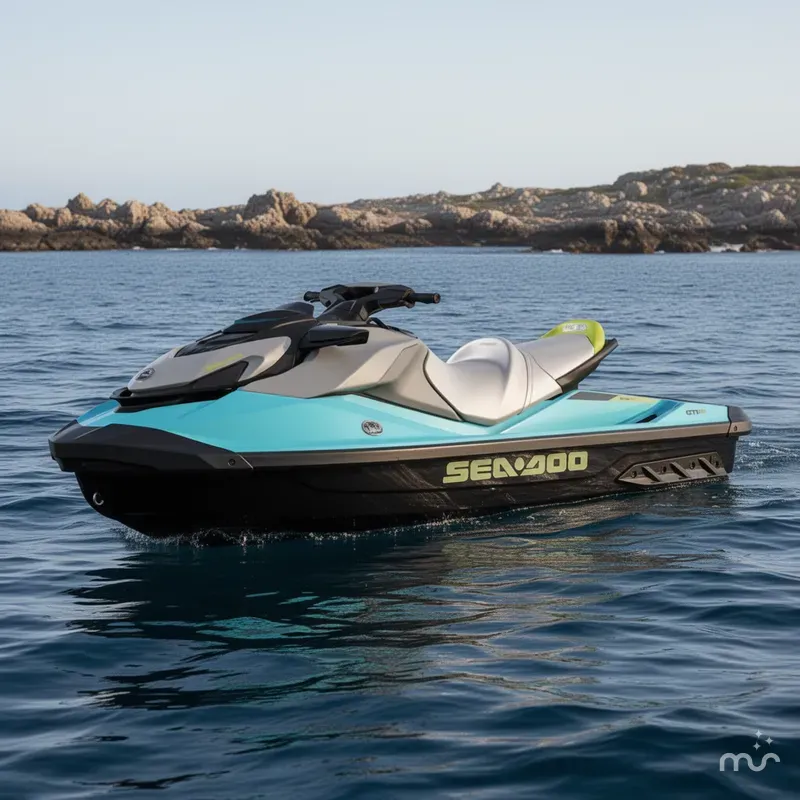 The Image of Sea-Doo GTI SE 170 iDF, iBR 2026 - 0
