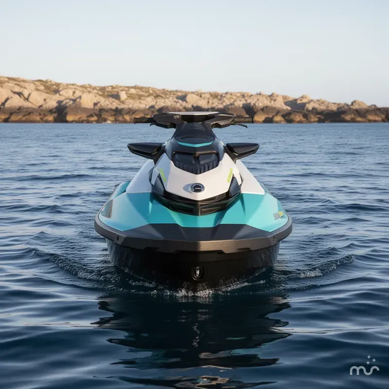Slide: The Image of Sea-Doo GTI SE 170 iDF, iBR 2026 - 1