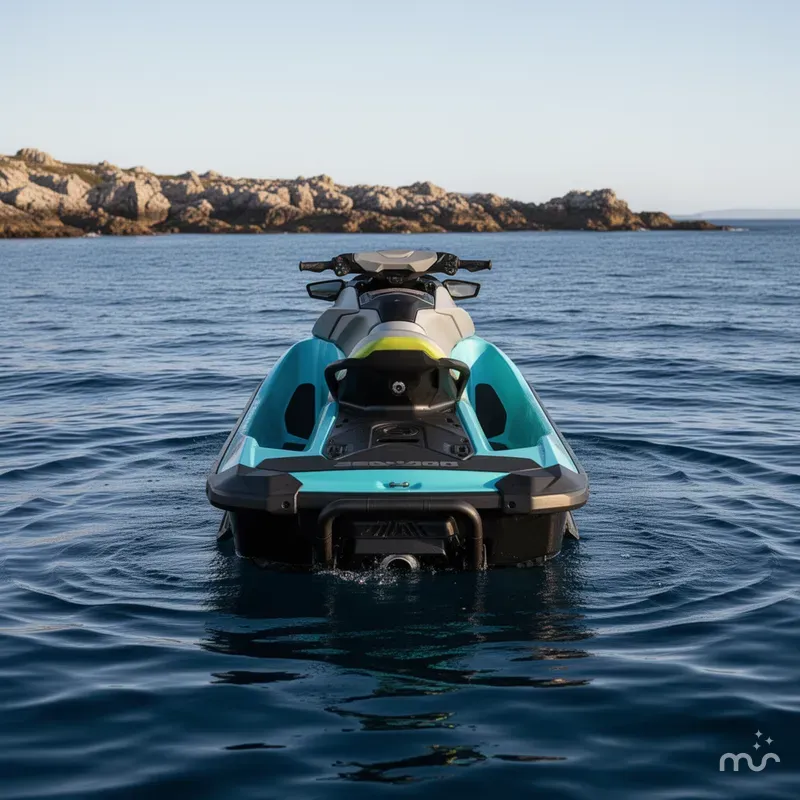 Slide: The Image of Sea-Doo GTI SE 170 iDF, iBR 2026 - 3