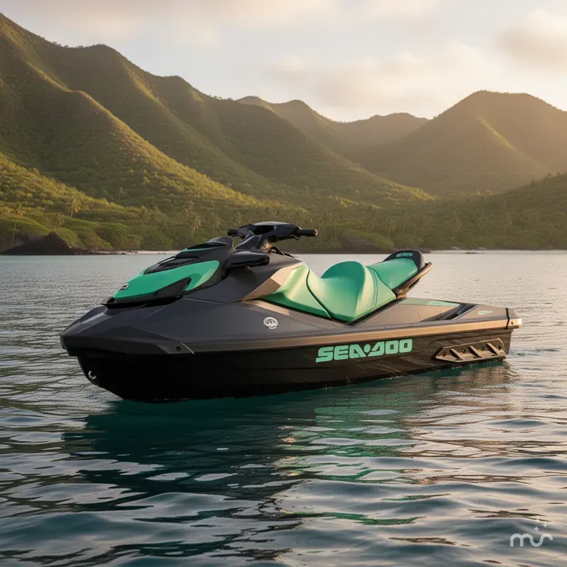 The Image of Sea-Doo GTI SE 170 iDF, iBR 2026 - 0