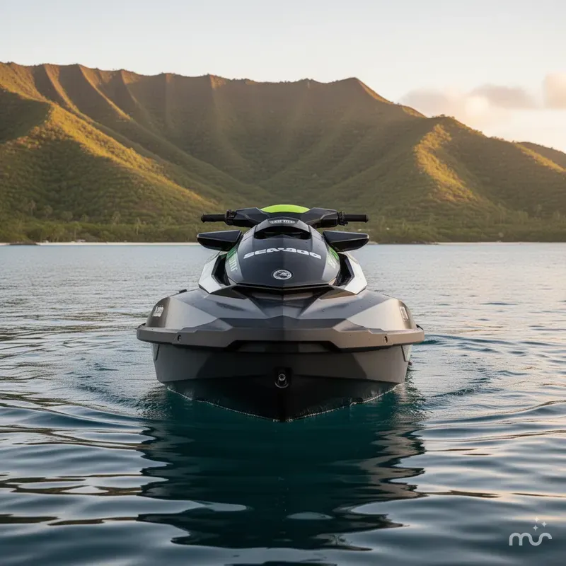 Slide: The Image of Sea-Doo GTI SE 170 iDF, iBR 2026 - 1