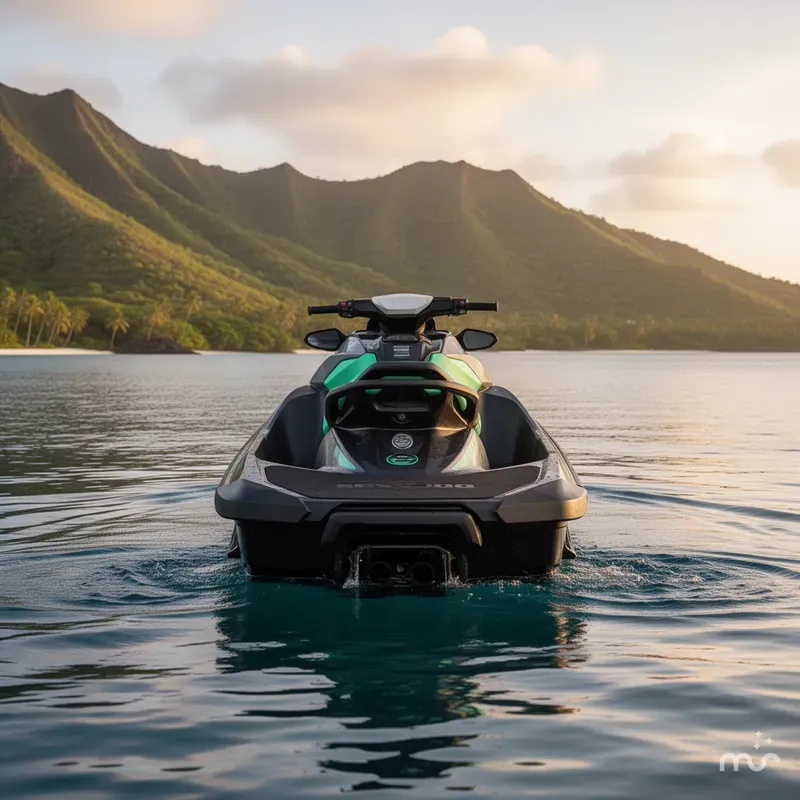 Slide: The Image of Sea-Doo GTI SE 170 iDF, iBR 2026 - 3