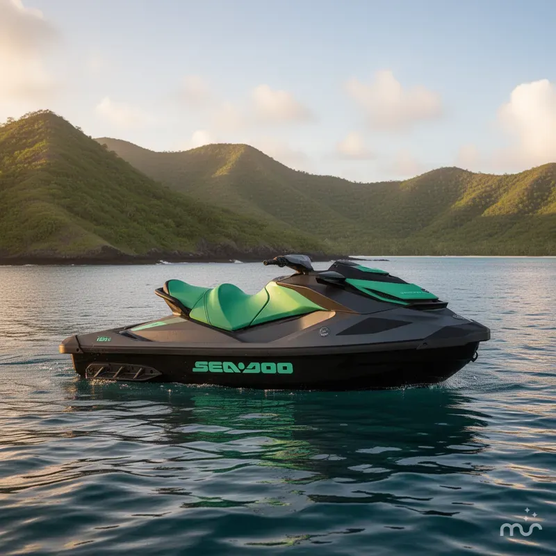 Slide: The Image of Sea-Doo GTI SE 170 iDF, iBR 2026 - 4
