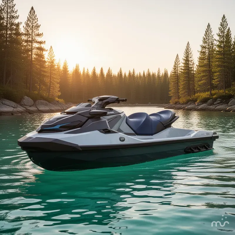 The Image of Sea-Doo GTX 170 iDF, iBR 2026 - 0