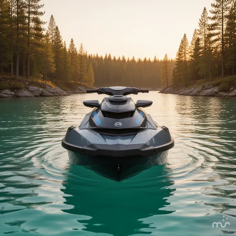 Slide: The Image of Sea-Doo GTX 170 iDF, iBR 2026 - 1