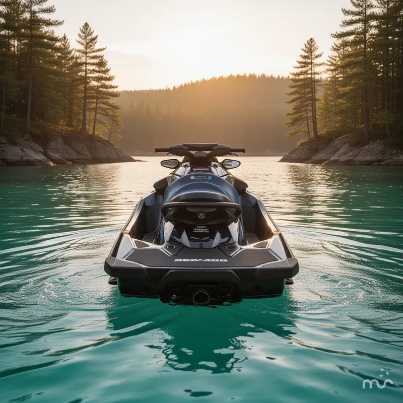 Slide: The Image of Sea-Doo GTX 170 iDF, iBR 2026 - 3