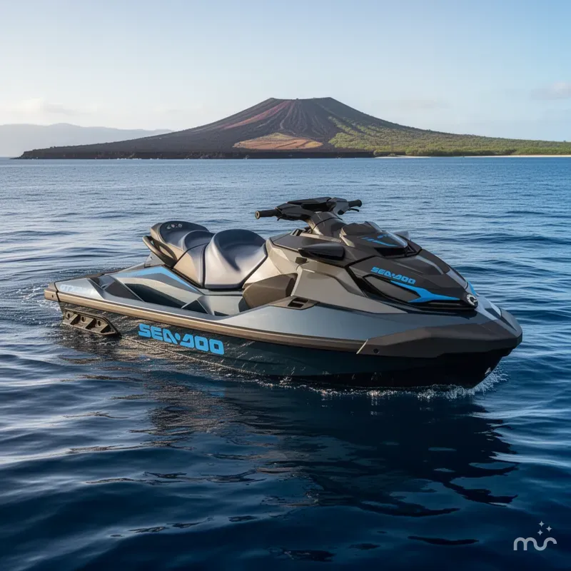 The Image of Sea-Doo GTX 230 Tech Package, Audio, iDF, iBR 2026 - 0