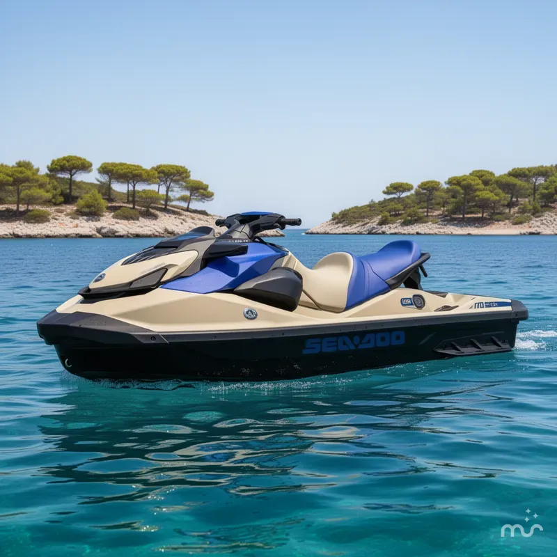 The Image of Sea-Doo Wake 170 BRP Premium Audio, iDF, iBR 2026 - 0