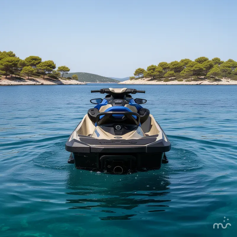 Slide: The Image of Sea-Doo Wake 170 BRP Premium Audio, iDF, iBR 2026 - 3