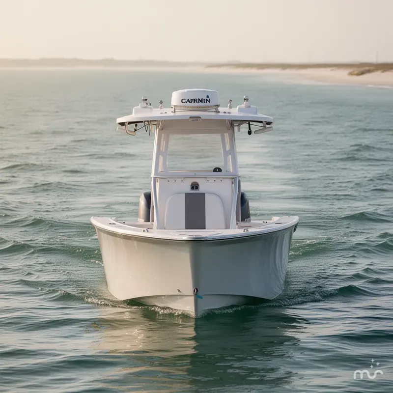 Slide: The Image of Cape Horn Yachts 27 XS 2014 - 1