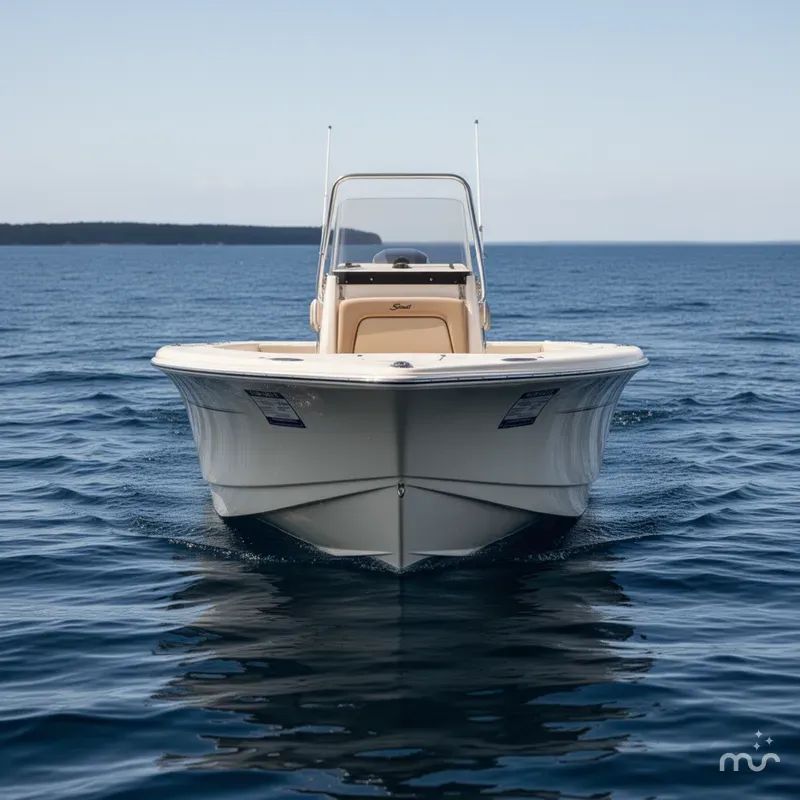 Slide: The Image of Scout 195 Sportfish 2017 - 1