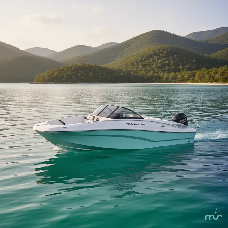 The Image of Tahoe T16 2026 - 0